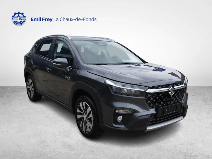 Fahrzeugbild SUZUKI S-CROSS