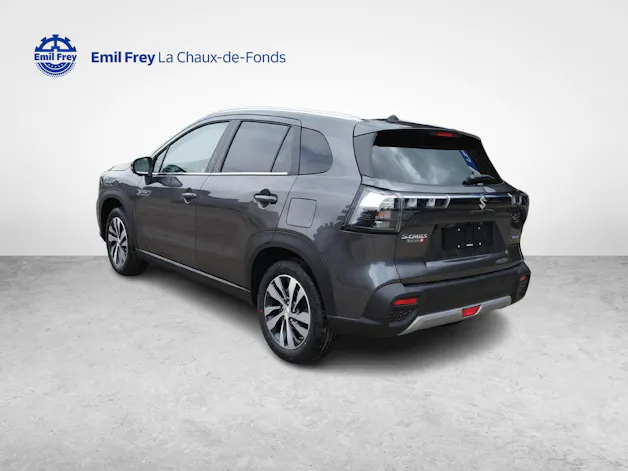 Suzuki S-Cross 1.4 T Sakura Top Hybrid 4x4