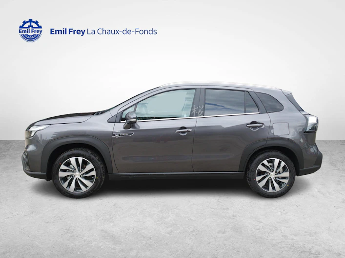 Fahrzeugbild SUZUKI S-CROSS
