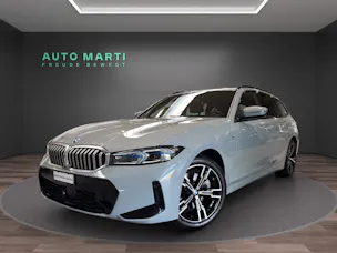 BMW 330e xDrive SAG Touring