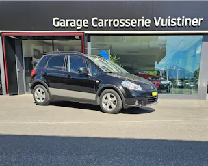Suzuki SX4 1.6 16V GL Top 4WD