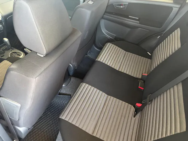 Suzuki SX4 1.6 16V GL Top 4WD