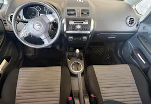 Suzuki SX4 1.6 16V GL Top 4WD