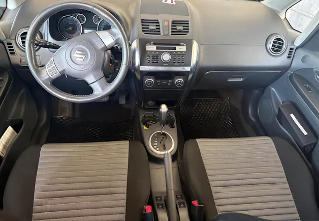 Suzuki SX4 1.6 16V GL Top 4WD