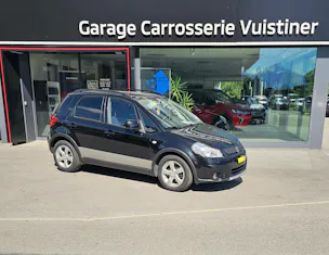Suzuki SX4 1.6 16V GL Top 4WD
