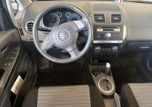Suzuki SX4 1.6 16V GL Top 4WD