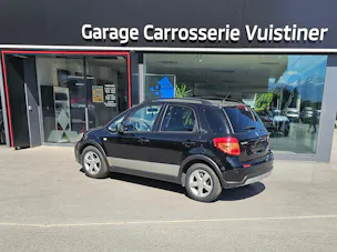 Suzuki SX4 1.6 16V GL Top 4WD
