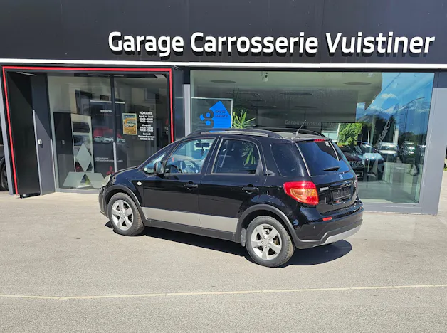Suzuki SX4 1.6 16V GL Top 4WD