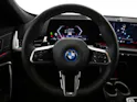 BMW X1 30e xDrive paddles