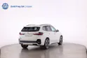 BMW X1 30e xDrive paddles