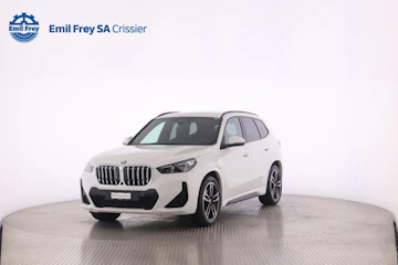 immagine del veicolo BMW X1 30e xDrive paddles immagine del veicolo BMW X1 30e xDrive paddles
