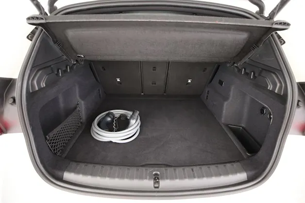 BMW X1 30e xDrive paddles