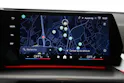 BMW X1 30e xDrive paddles