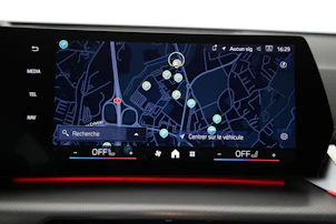 immagine del veicolo BMW X1 30e xDrive paddles