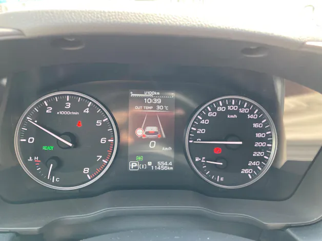 Subaru Impreza 2.0i e-Boxer Luxury