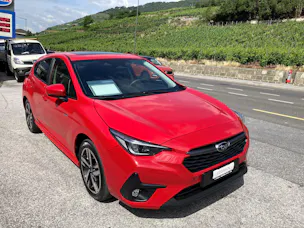 Subaru Impreza 2.0i e-Boxer Luxury