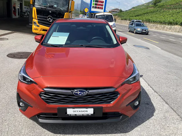 Subaru Impreza 2.0i e-Boxer Luxury