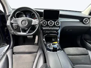 Mercedes-Benz GLC 350 e AMG Line 4m