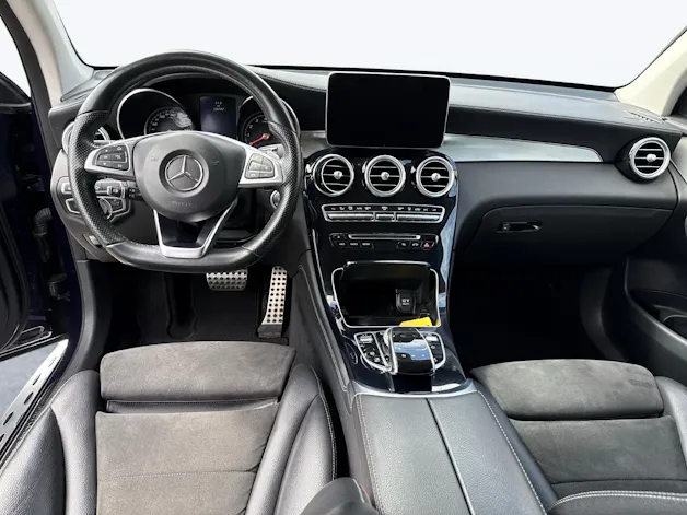 Mercedes-Benz GLC 350 e AMG Line 4m