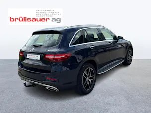 Mercedes-Benz GLC 350 e AMG Line 4m