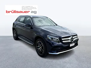 Mercedes-Benz GLC 350 e AMG Line 4m
