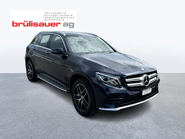 Mercedes-Benz GLC 350 e AMG Line 4m