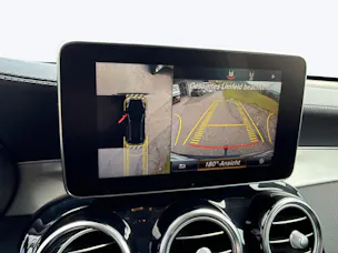 Mercedes-Benz GLC 350 e AMG Line 4m