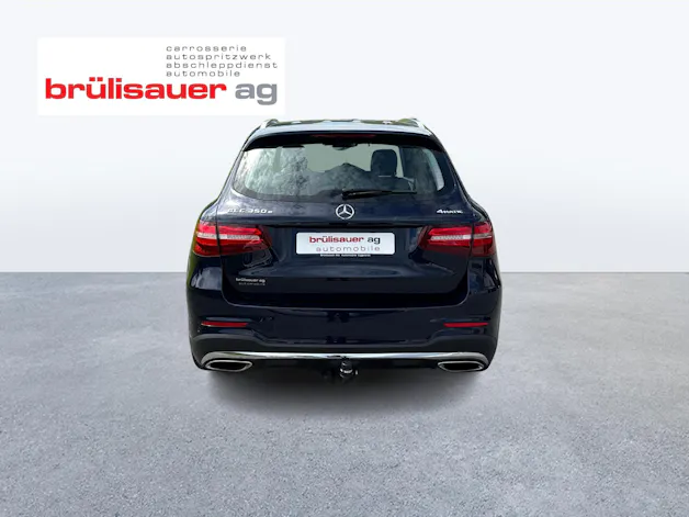 Mercedes-Benz GLC 350 e AMG Line 4m