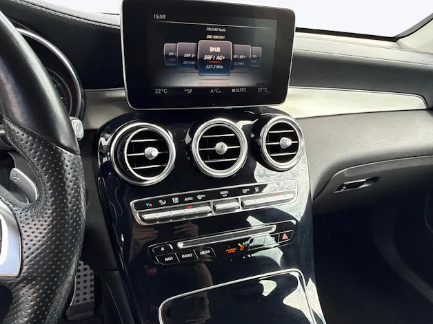 Mercedes-Benz GLC 350 e AMG Line 4m