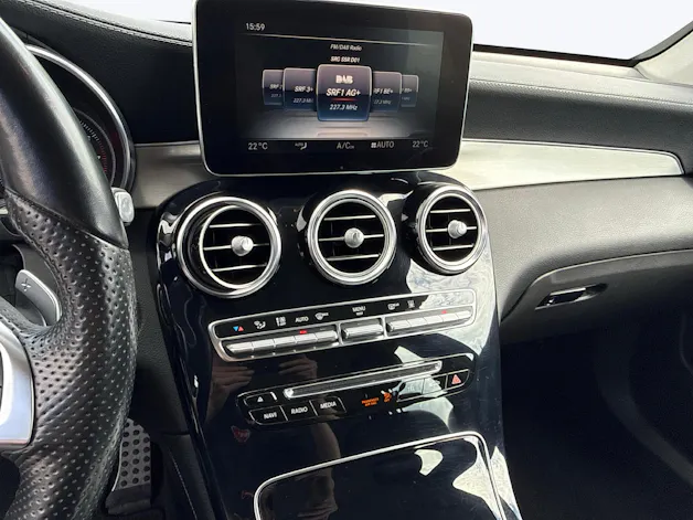 Mercedes-Benz GLC 350 e AMG Line 4m