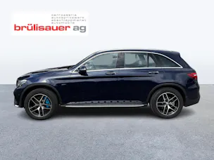 Mercedes-Benz GLC 350 e AMG Line 4m