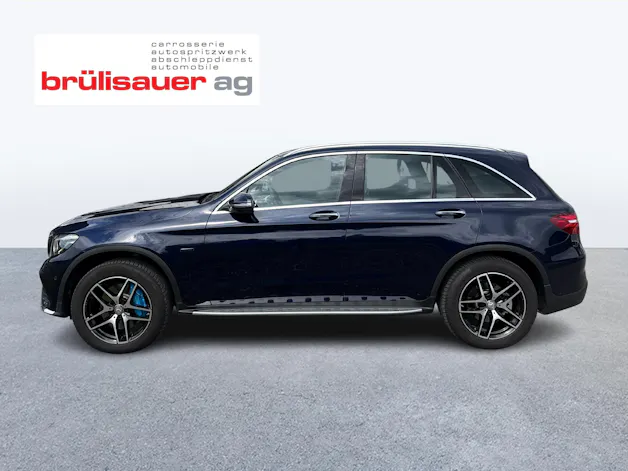 Mercedes-Benz GLC 350 e AMG Line 4m