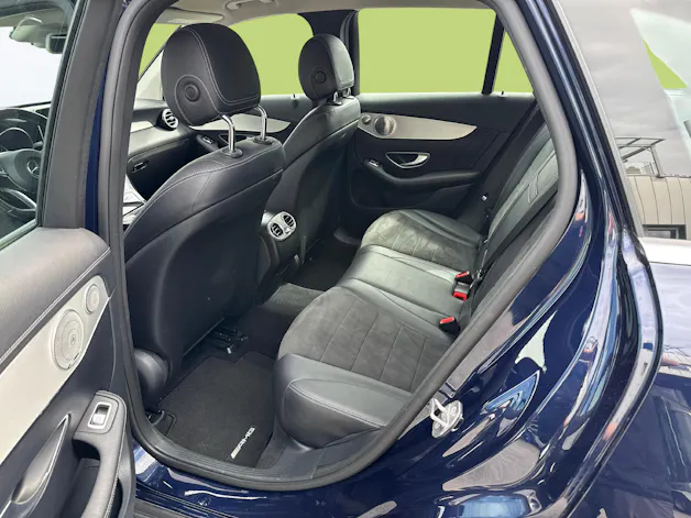 Mercedes-Benz GLC 350 e AMG Line 4m