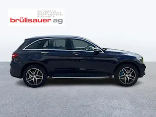 Mercedes-Benz GLC 350 e AMG Line 4m