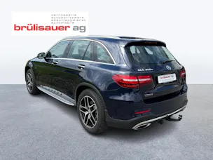 Mercedes-Benz GLC 350 e AMG Line 4m