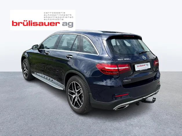 Mercedes-Benz GLC 350 e AMG Line 4m