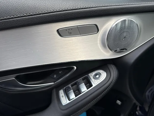Mercedes-Benz GLC 350 e AMG Line 4m