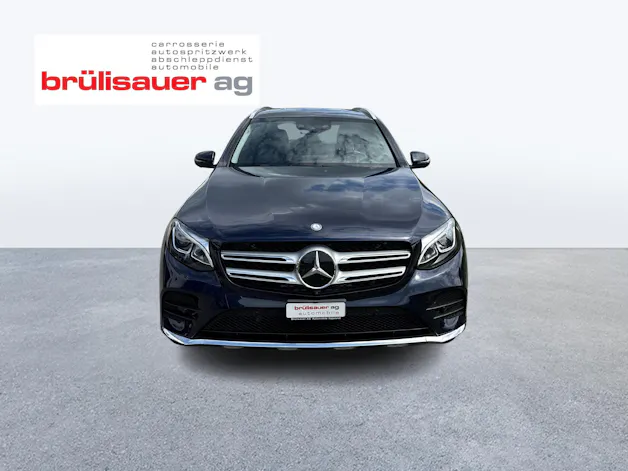 Mercedes-Benz GLC 350 e AMG Line 4m