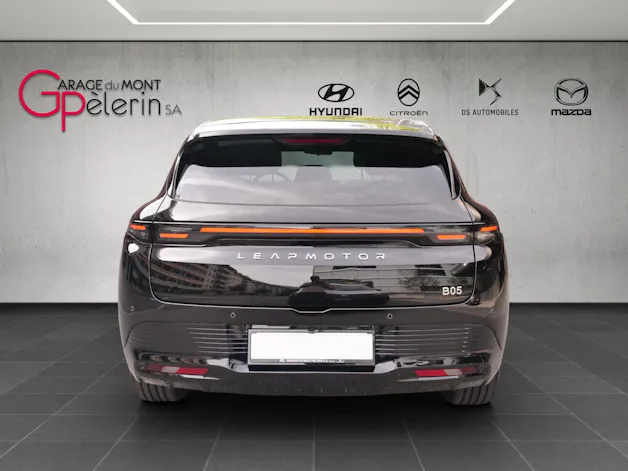 Leapmotor B05 EV