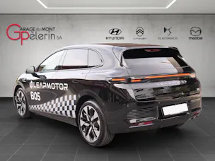 Leapmotor B05 EV