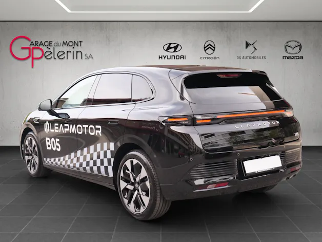Leapmotor B05 EV