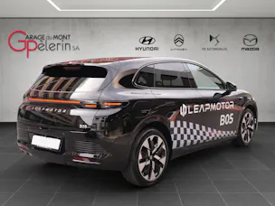 Leapmotor B05 EV
