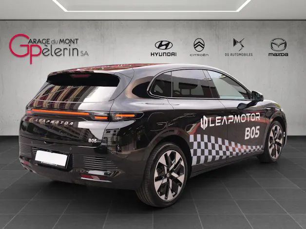Leapmotor B05 EV