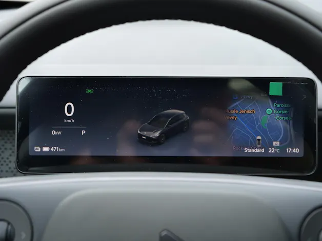 Leapmotor B05 EV