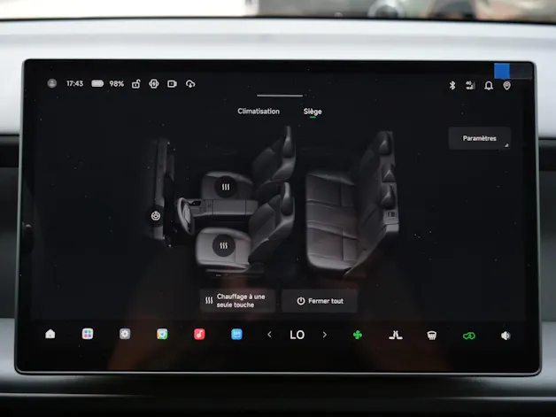 Leapmotor B05 EV