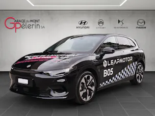 Leapmotor B05 EV