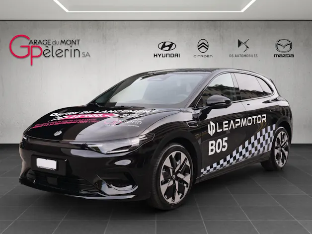 Leapmotor B05 EV