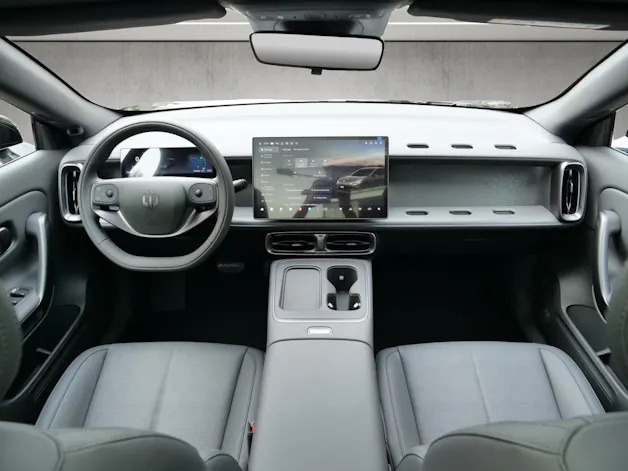 Leapmotor B05 EV