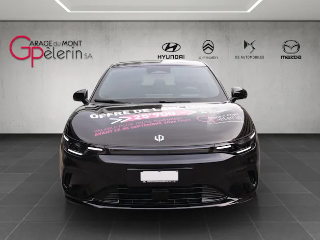 Leapmotor B05 EV