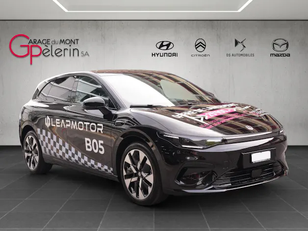 Leapmotor B05 EV